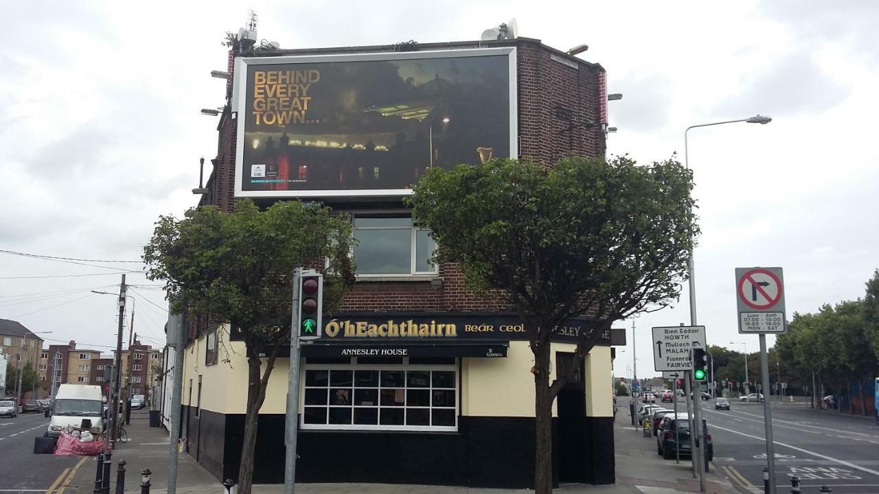 Pia House Acomodação com café da manhã Dublin Exterior foto